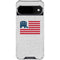 Republican American Flag Google Pixel 10 Clear Case